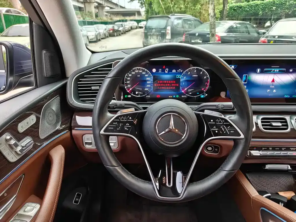 Mercedes-Benz GLE 2024 из CN, фото 8