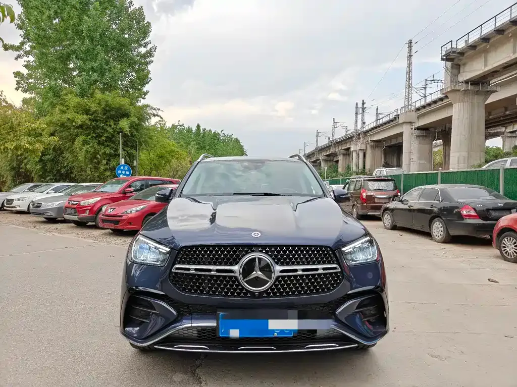 Mercedes-Benz GLE 2024 из CN, фото 10