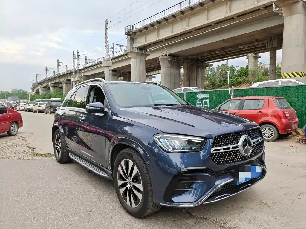 Mercedes-Benz GLE 2024 из CN, фото 6