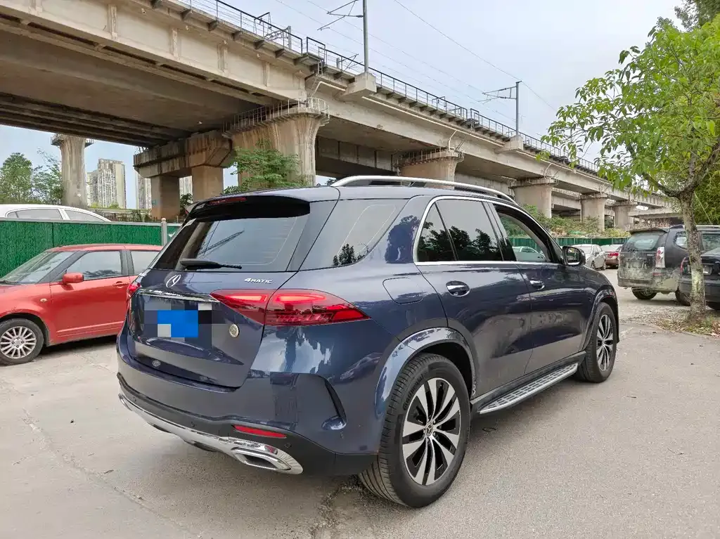Mercedes-Benz GLE 2024 из CN, фото 4