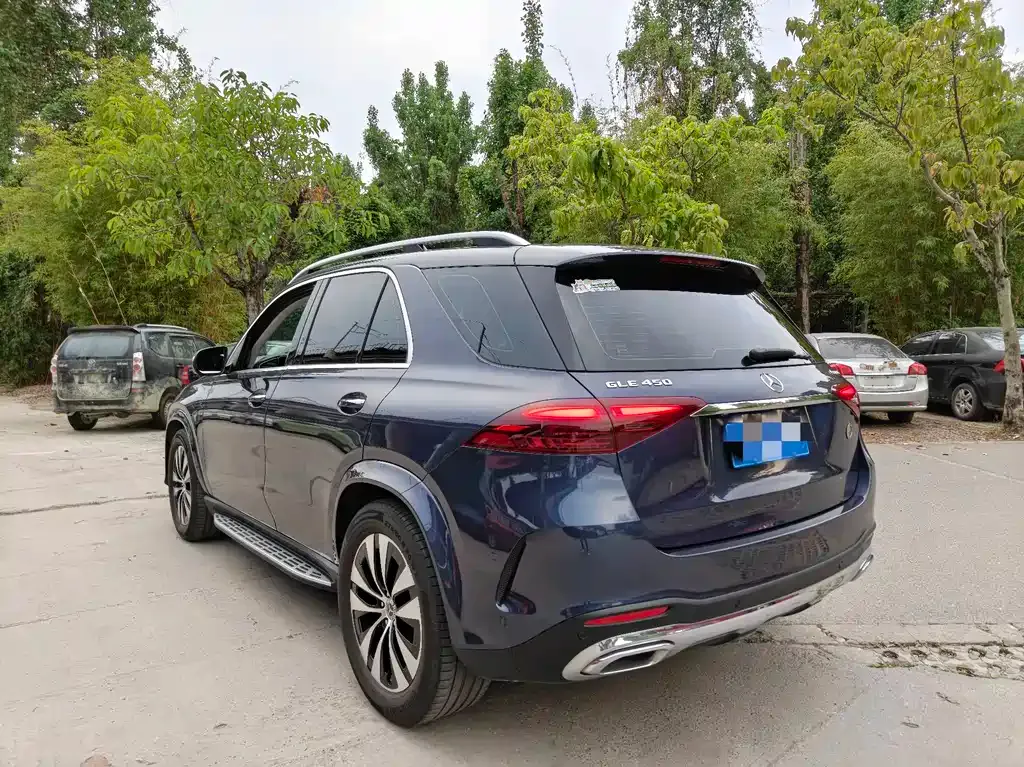 Mercedes-Benz GLE 2024 из CN, фото 9