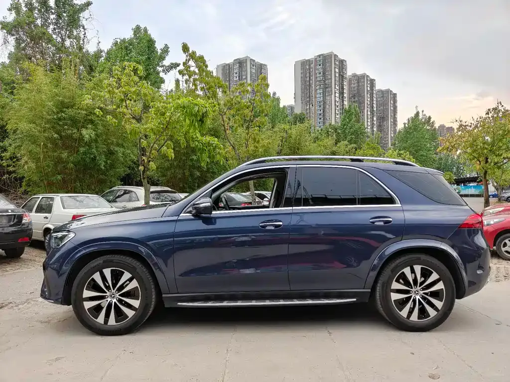 Mercedes-Benz GLE 2024 из CN, фото 5