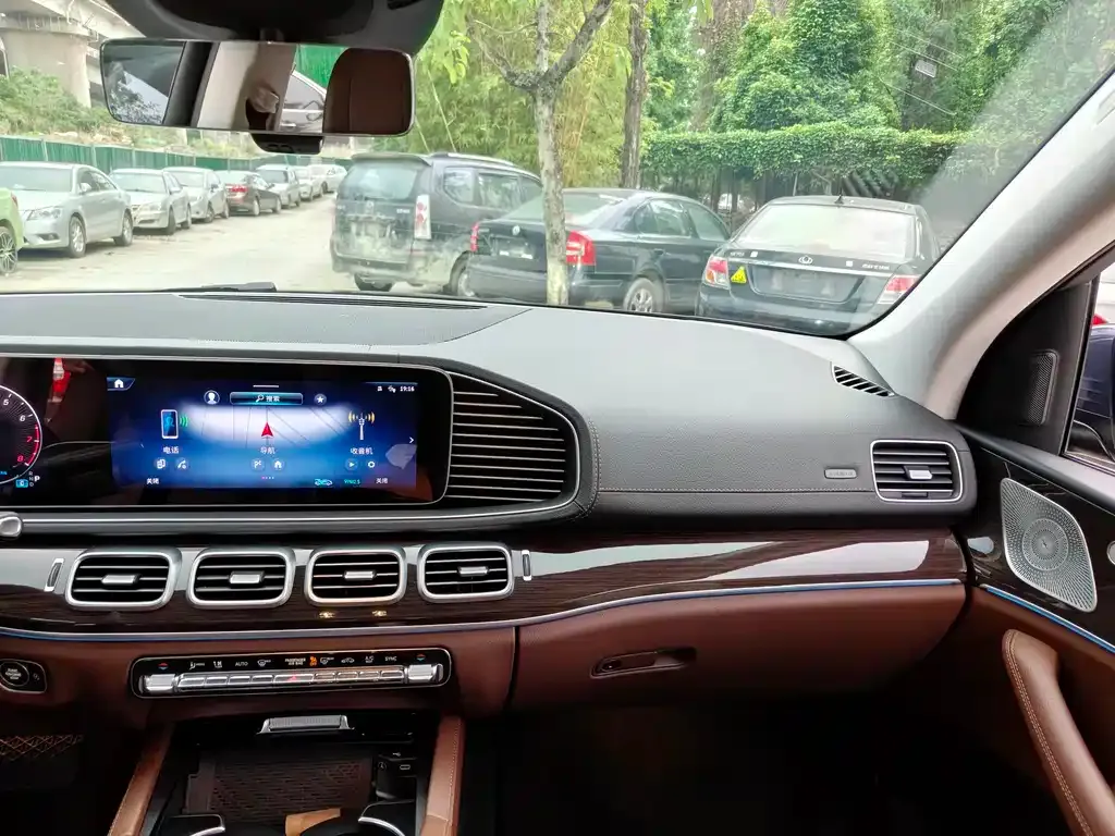 Mercedes-Benz GLE 2024 из CN, фото 2