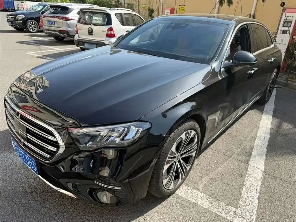 Mercedes-Benz E-Class 2025 из CN, фото 1