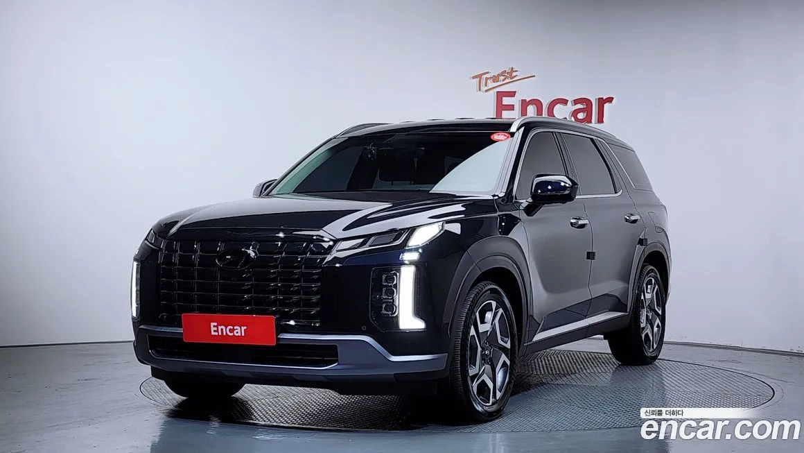 Hyundai Palisade 2023 из KR, фото 1