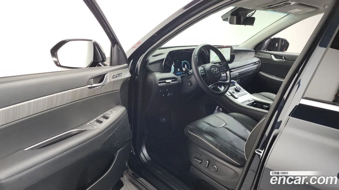 Hyundai Palisade 2023 из KR, фото 4