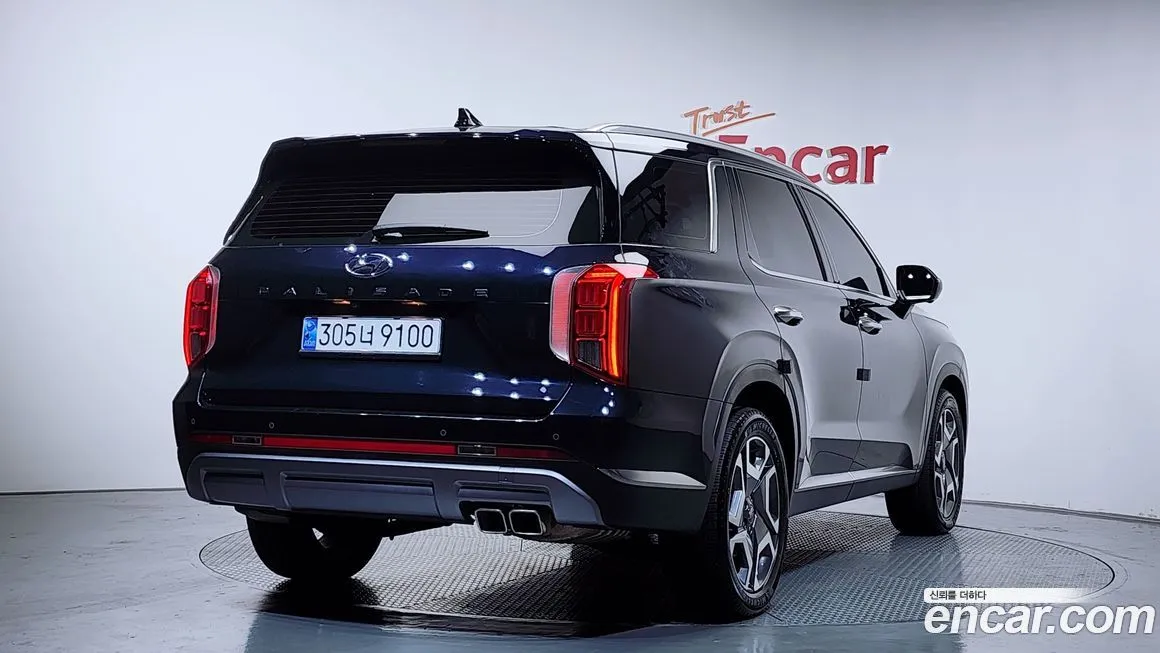 Hyundai Palisade 2023 из KR, фото 6