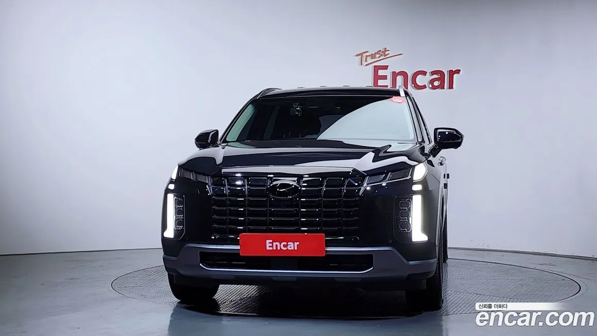 Hyundai Palisade 2023 из KR, фото 2