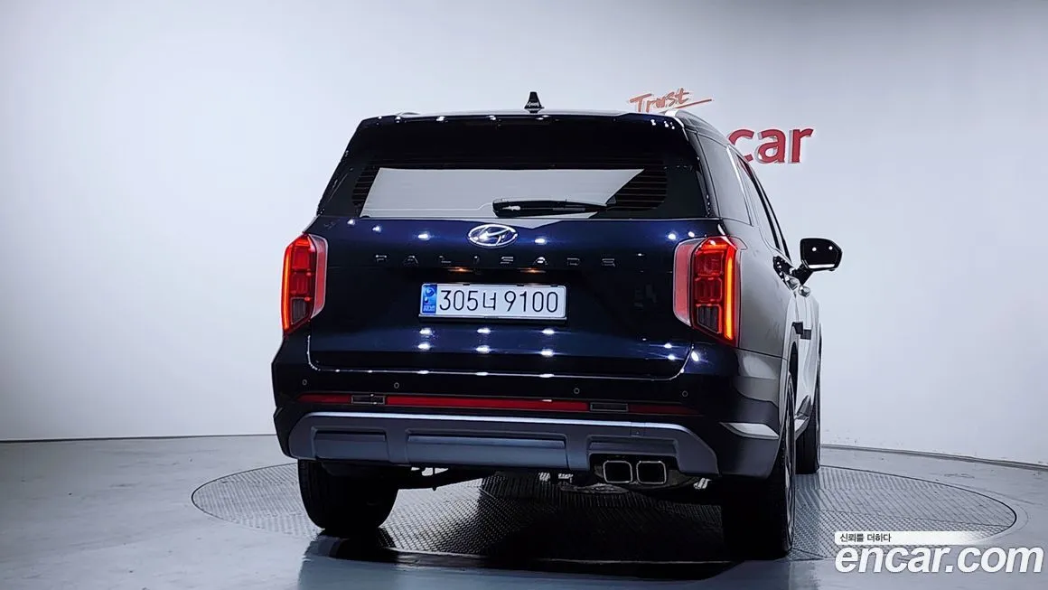 Hyundai Palisade 2023 из KR, фото 3