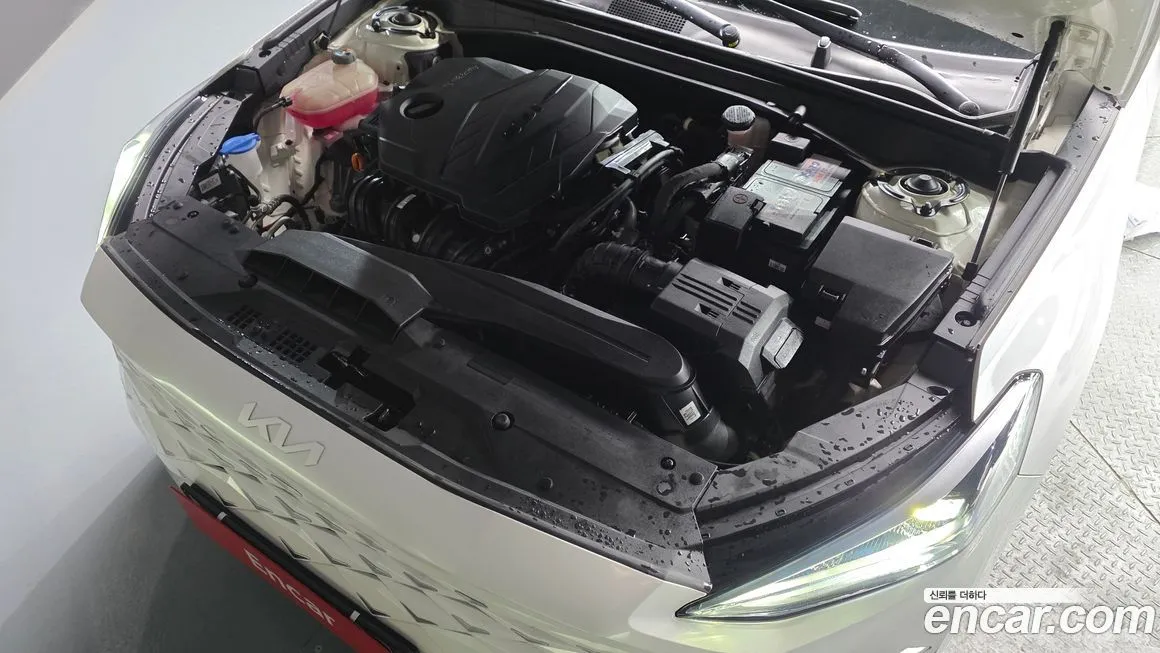 Kia K8 — фото 9