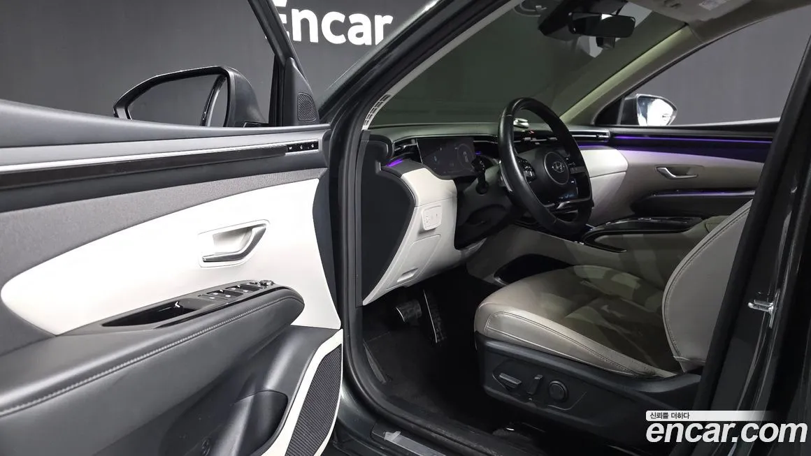 Hyundai Tucson 2021 из KR, фото 6