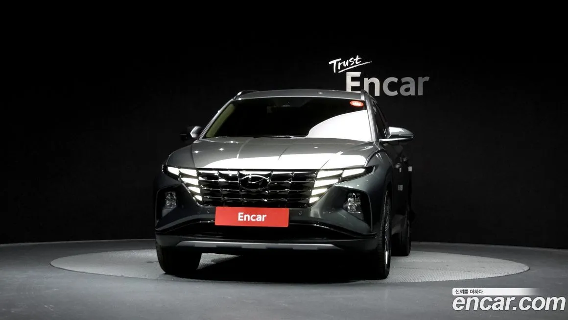 Hyundai Tucson 2021 из KR, фото 4