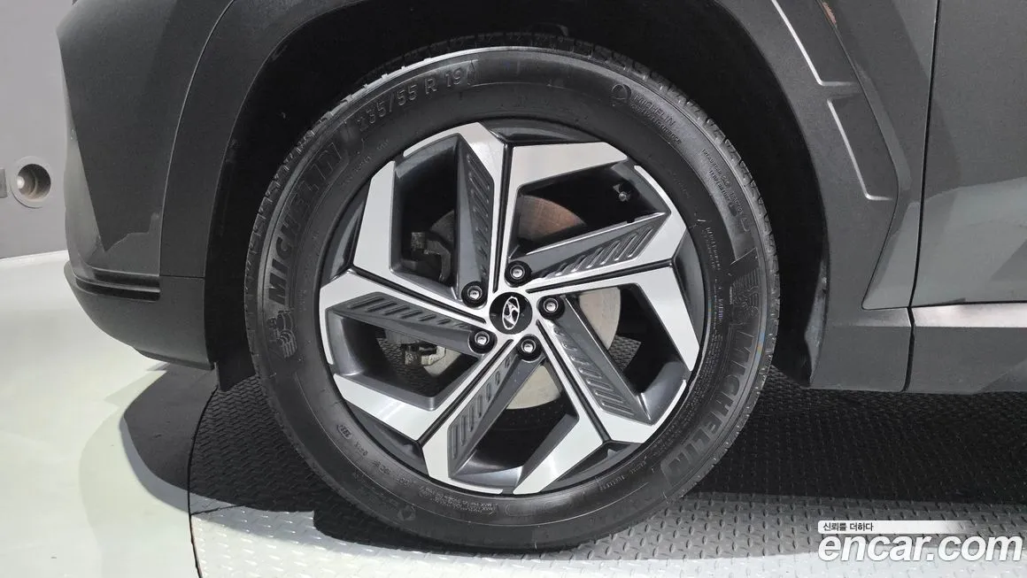 Hyundai Tucson 2021 из KR, фото 8