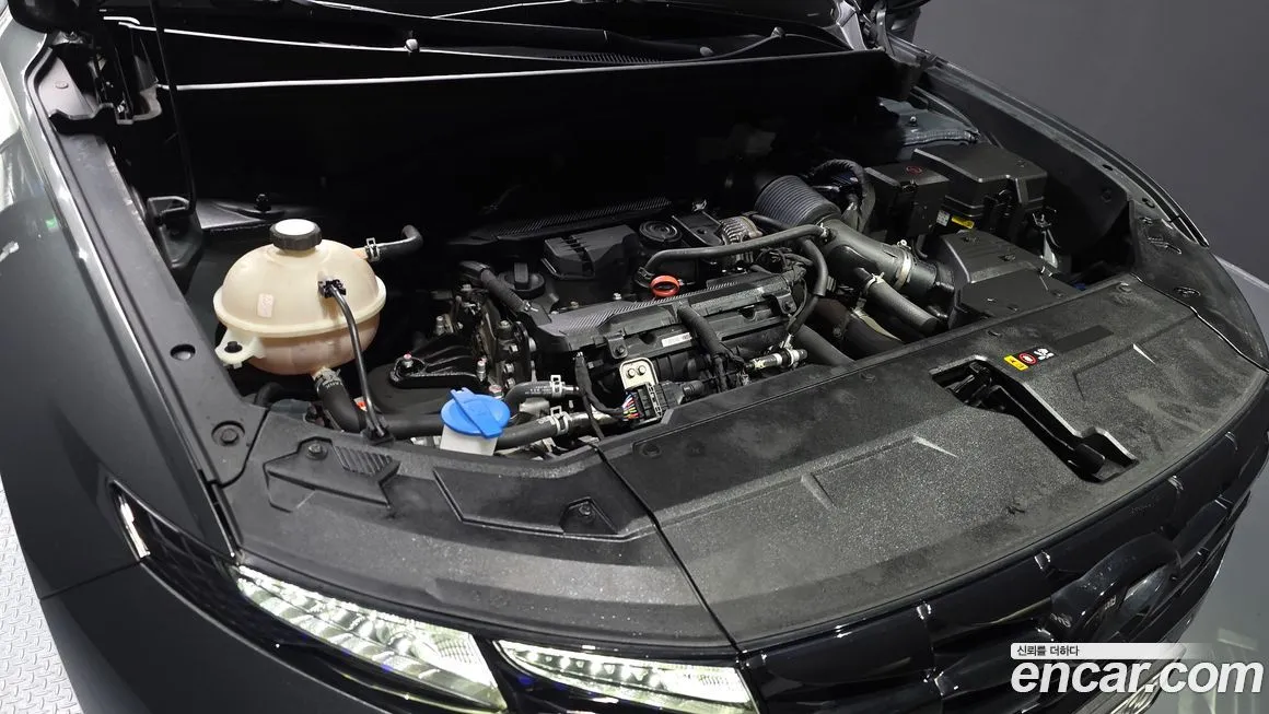Hyundai Tucson 2021 из KR, фото 7