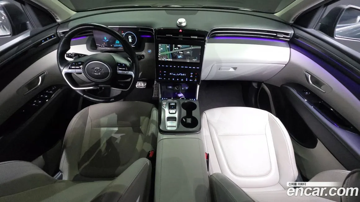 Hyundai Tucson 2021 из KR, фото 9