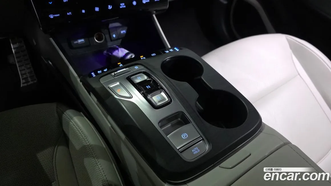 Hyundai Tucson 2021 из KR, фото 10