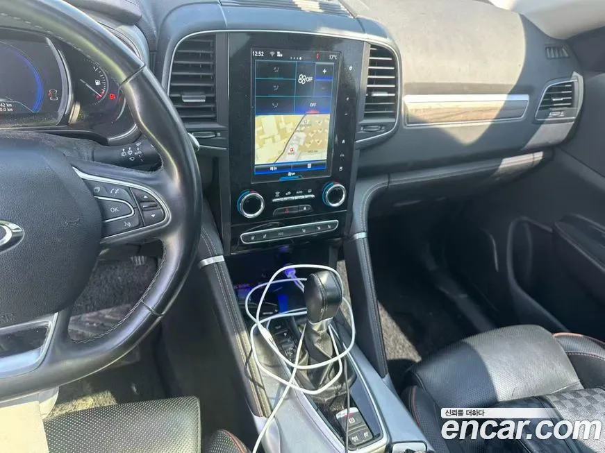 Renault Korea (Samsung) QM6 2023 из KR, фото 6