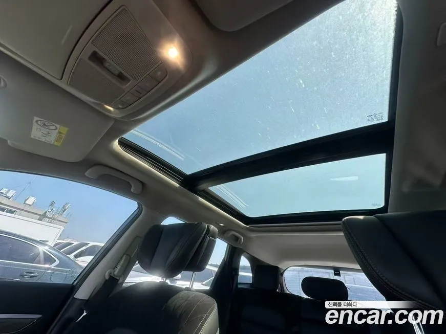 Renault Korea (Samsung) QM6 2023 из KR, фото 5