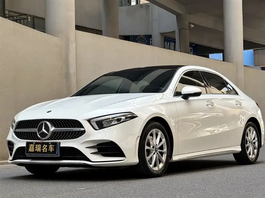 Mercedes-Benz A-Class 2021 из CN, фото 1
