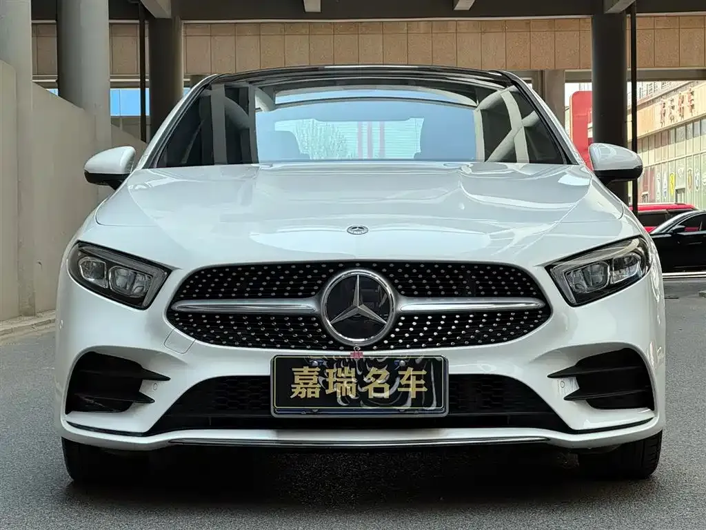 Mercedes-Benz A-Class 2021 из CN, фото 7