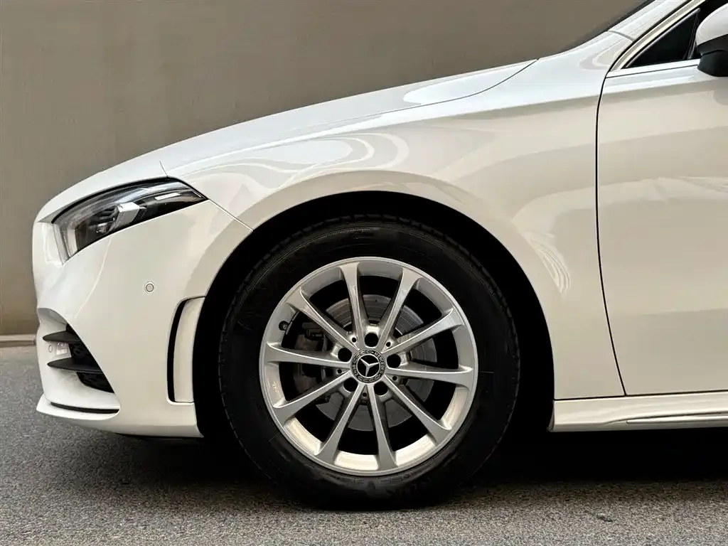 Mercedes-Benz A-Class 2021 из CN, фото 3