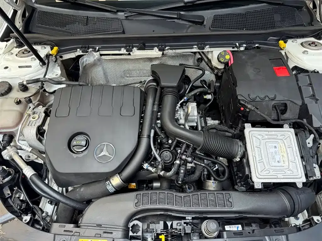 Mercedes-Benz A-Class 2021 из CN, фото 6