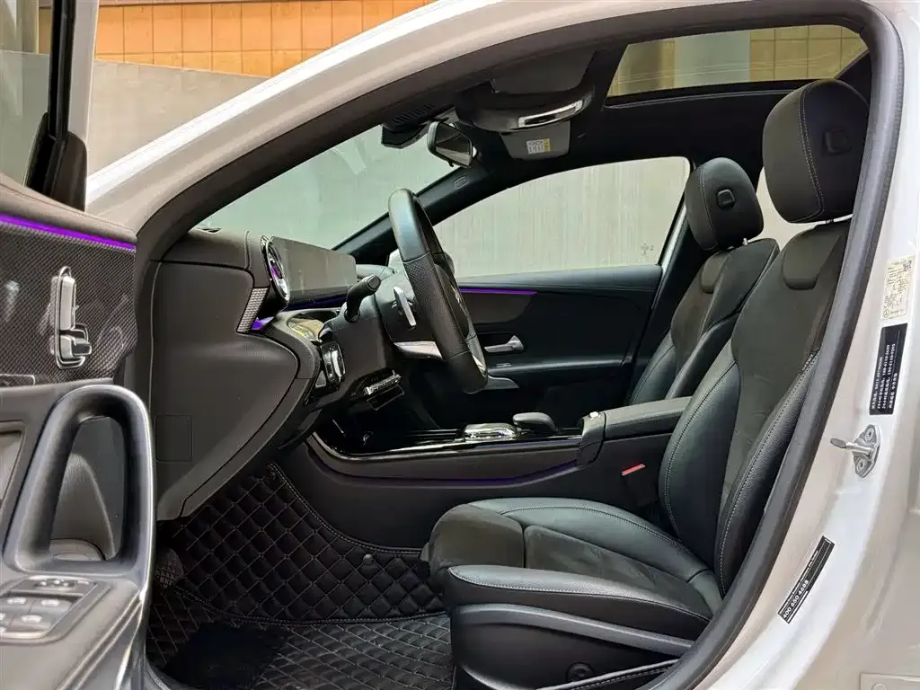 Mercedes-Benz A-Class 2021 из CN, фото 5