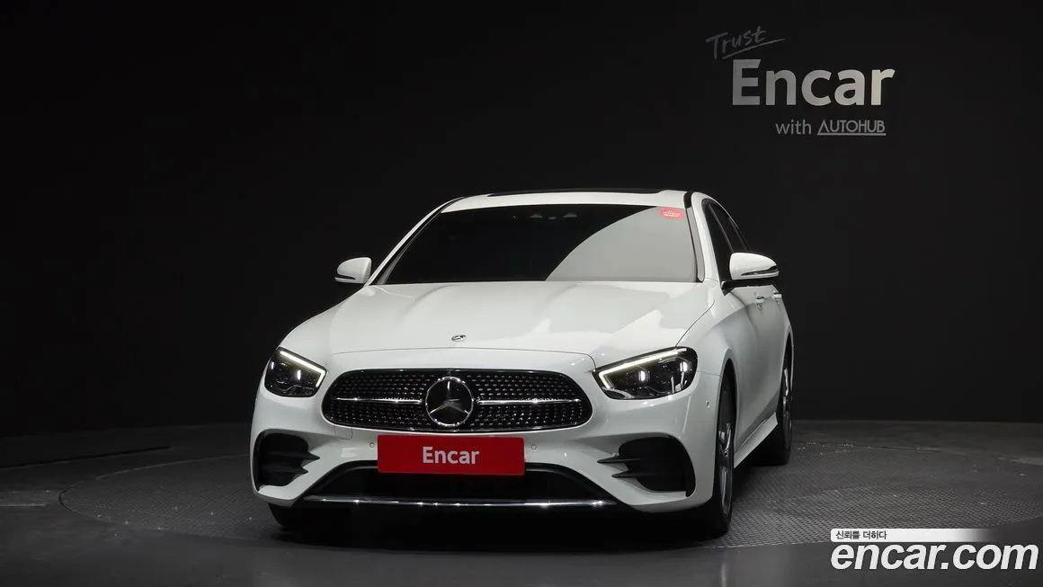 Mercedes-Benz E-Class 2023 из KR, фото 3