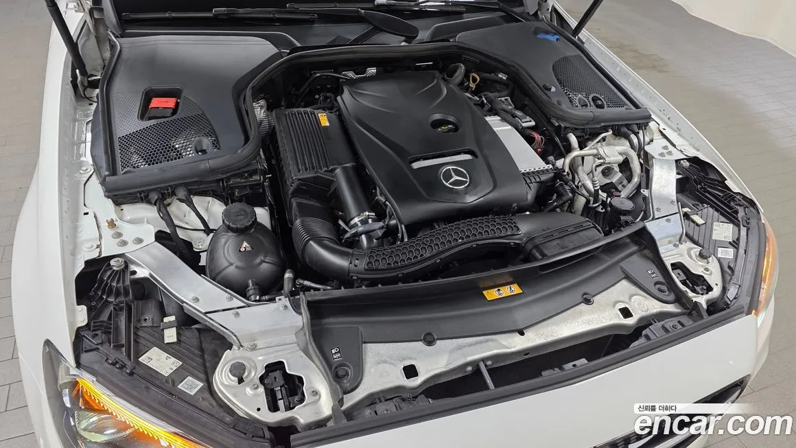 Mercedes-Benz E-Class 2023 из KR, фото 6
