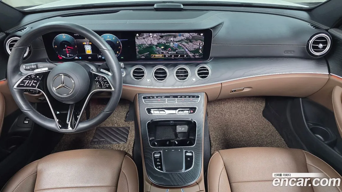 Mercedes-Benz E-Class 2023 из KR, фото 7