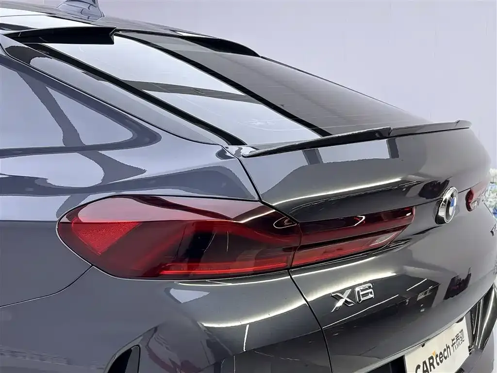 BMW X6 2021 из CN, фото 2