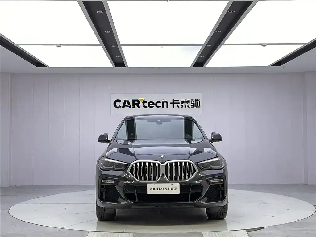 BMW X6 2021 из CN, фото 10