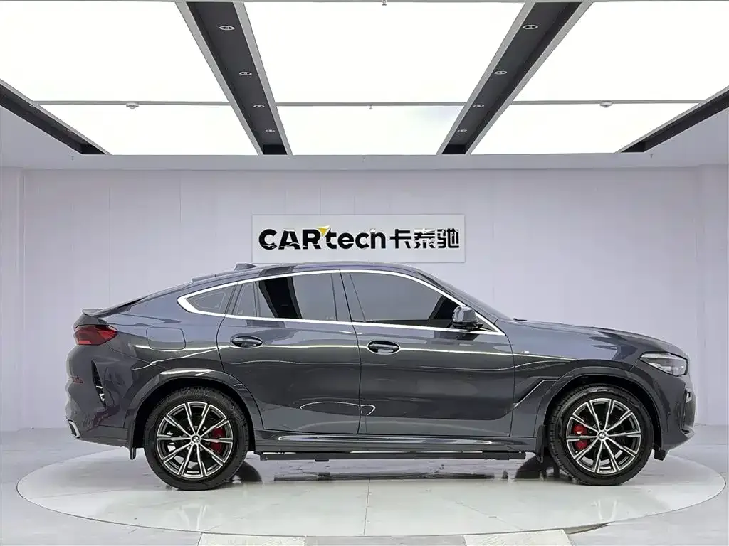 BMW X6 2021 из CN, фото 4