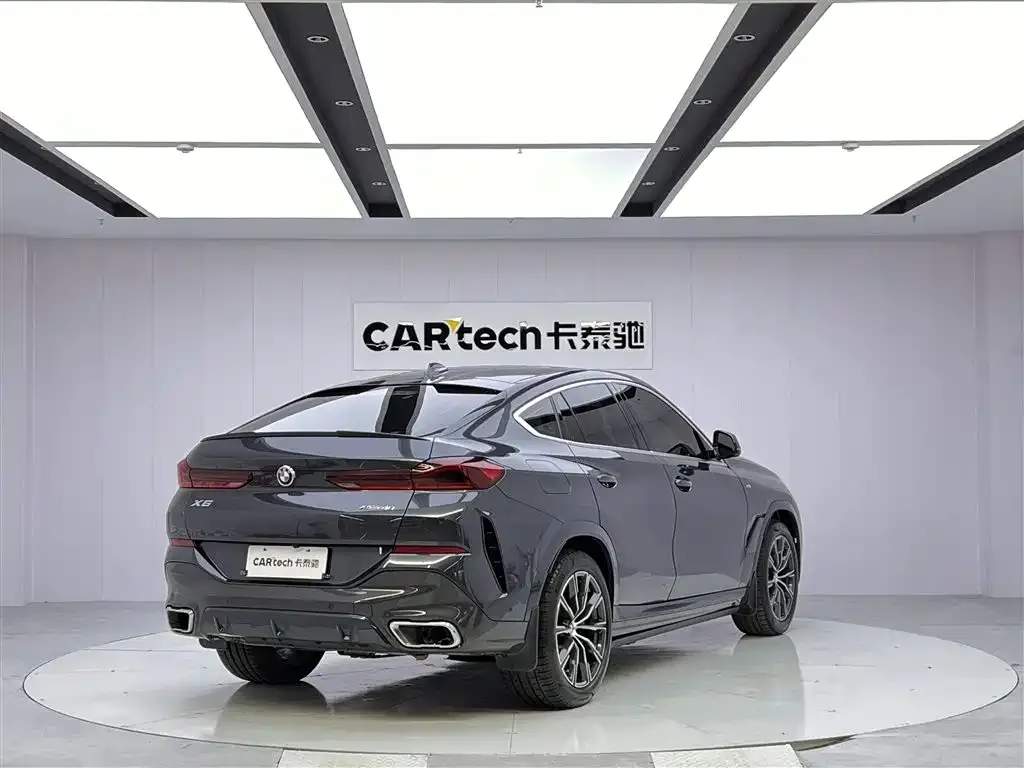 BMW X6 2021 из CN, фото 3