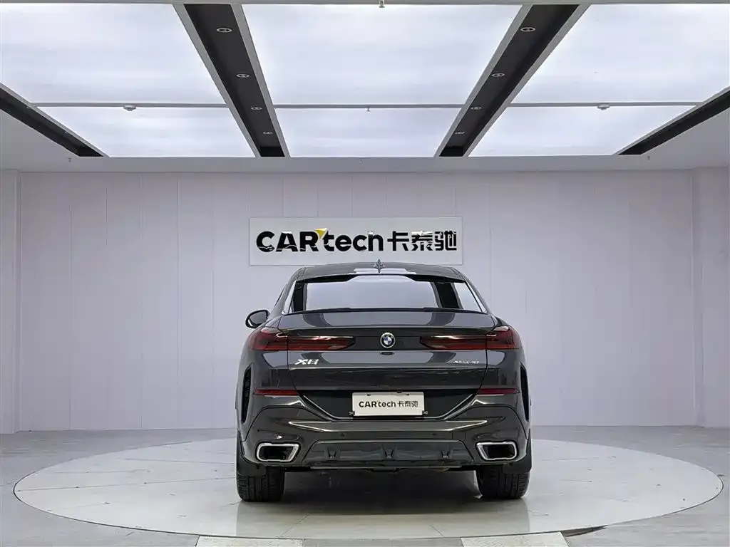 BMW X6 2021 из CN, фото 5
