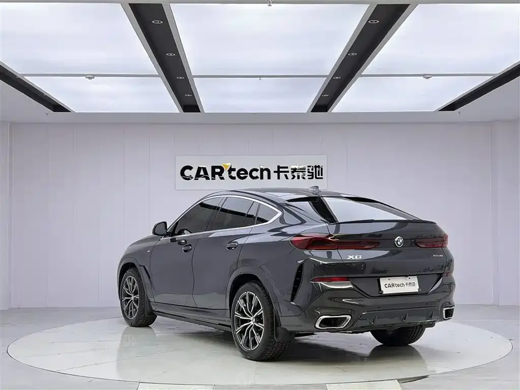 BMW X6 2021 из CN, фото 7