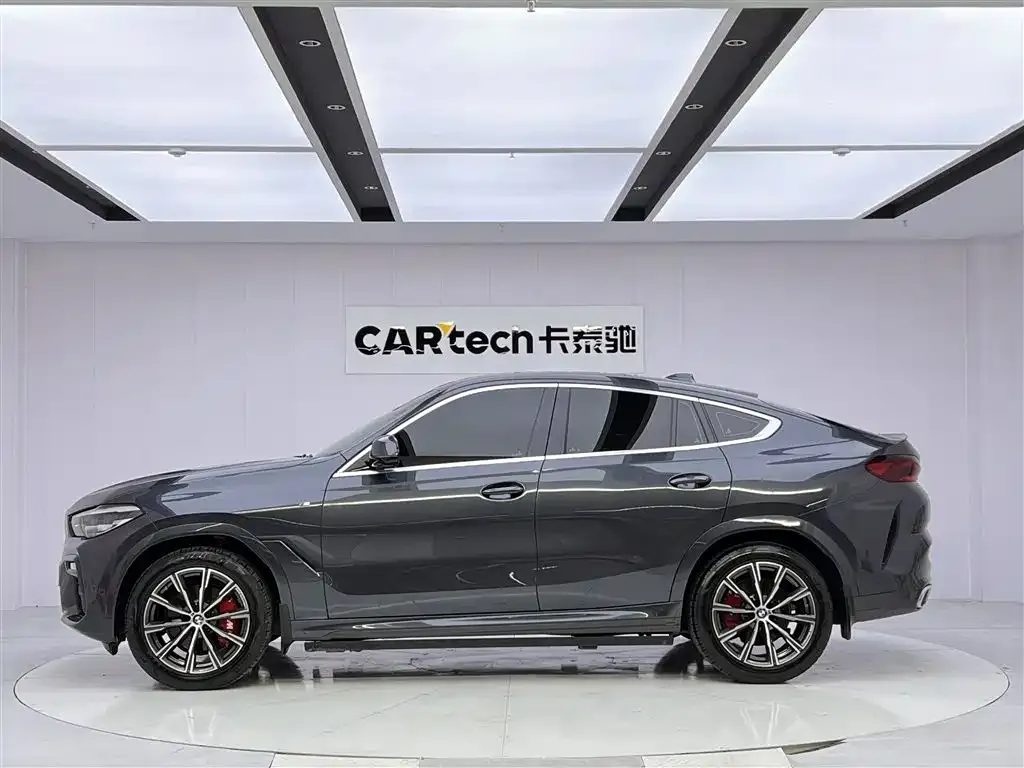 BMW X6 2021 из CN, фото 6