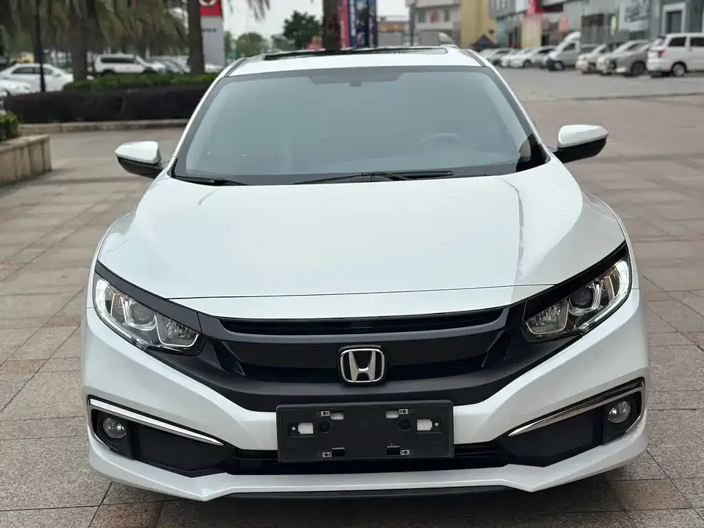 Honda Civic — фото 2