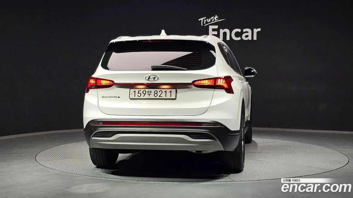 Hyundai Santafe — фото 3