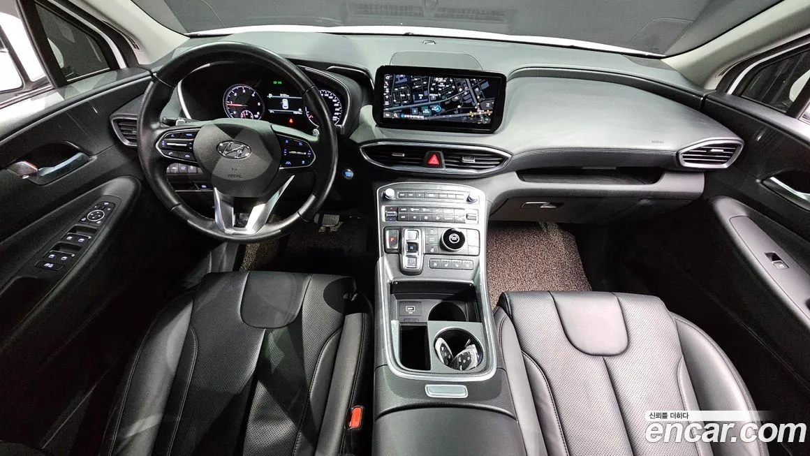 Hyundai Santafe — фото 9