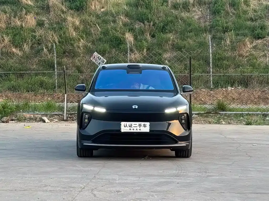 NIO EC6 2024 из CN, фото 5