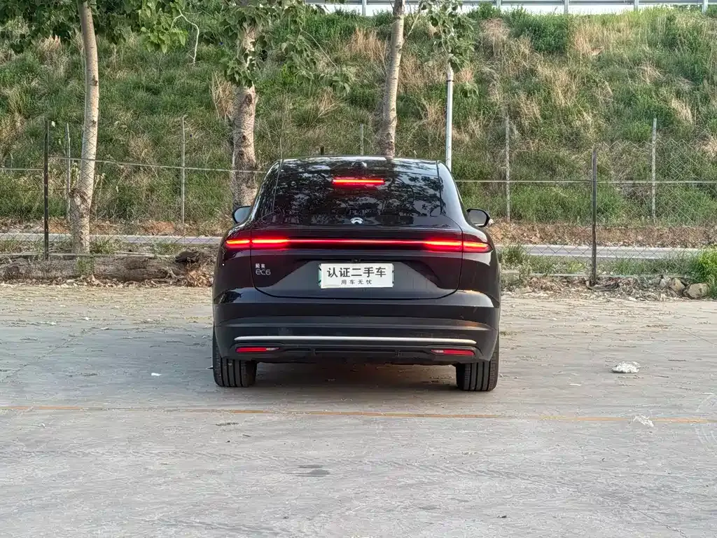 NIO EC6 2024 из CN, фото 7