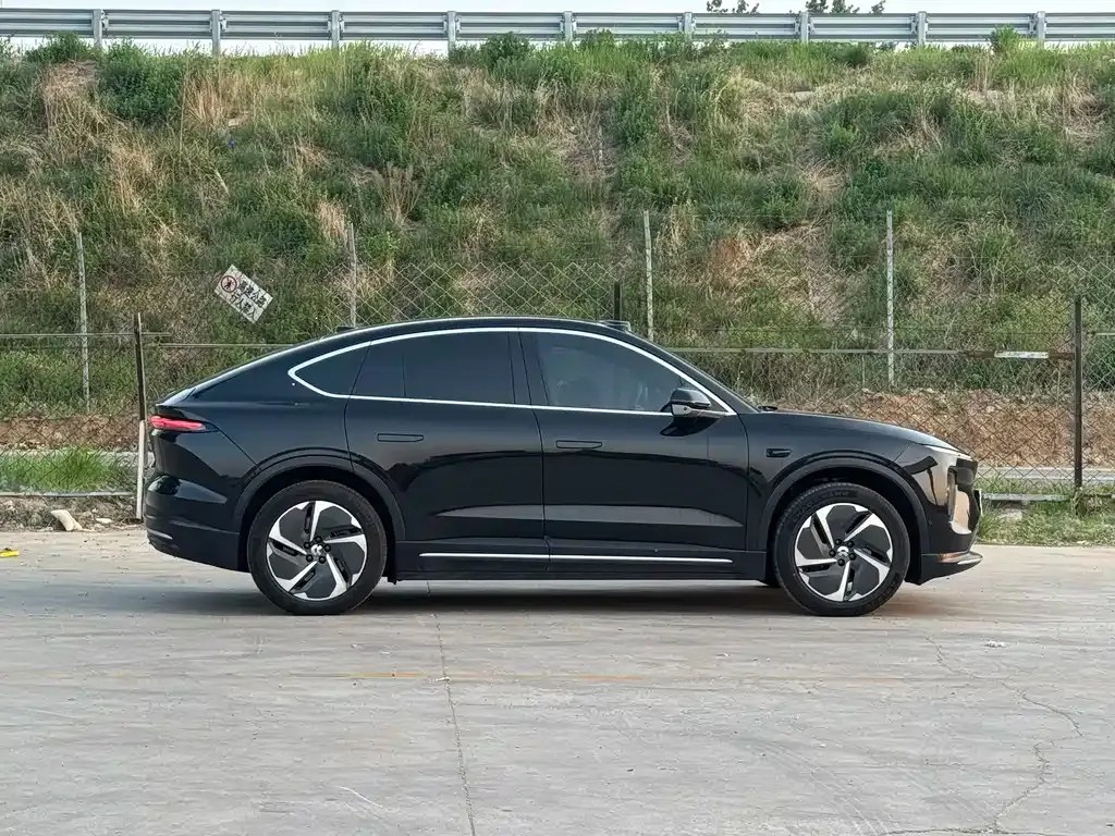 NIO EC6 2024 из CN, фото 8
