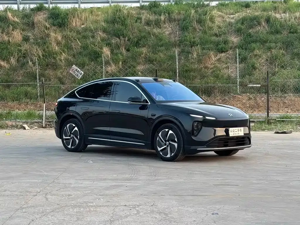 NIO EC6 2024 из CN, фото 6