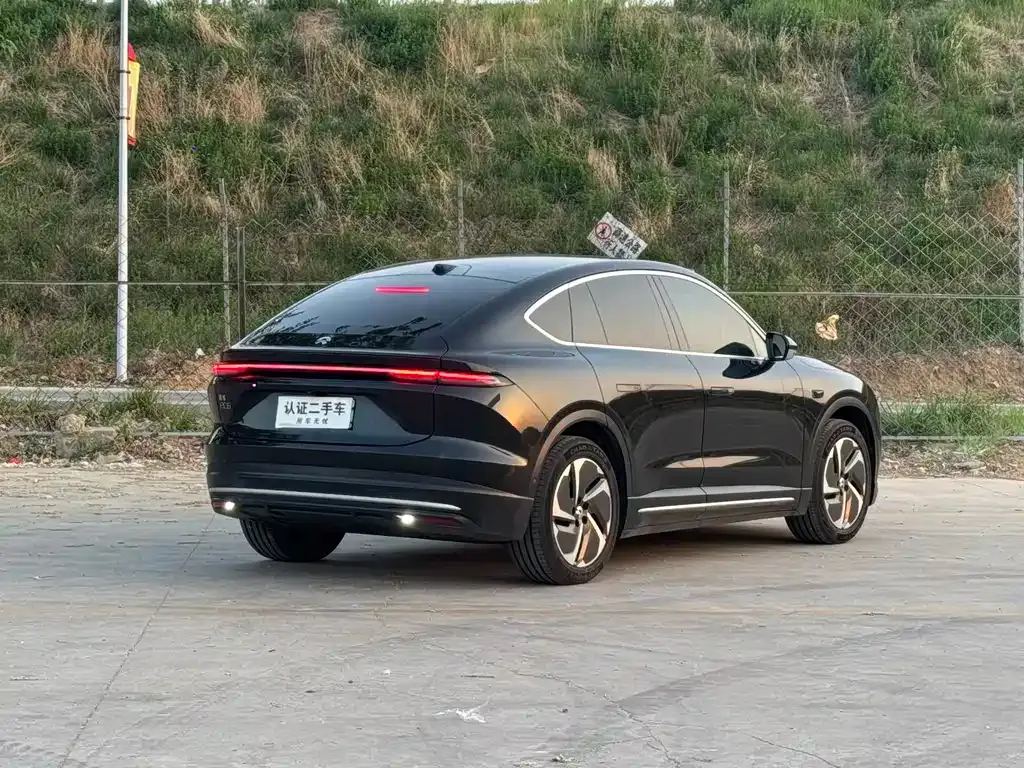 NIO EC6 2024 из CN, фото 10