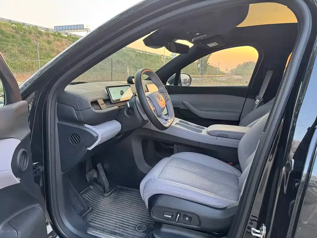 NIO EC6 2024 из CN, фото 4