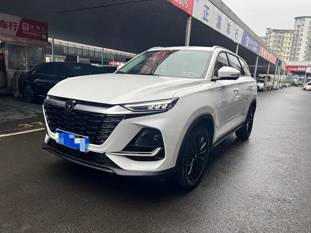 Changan CS75 2025 из CN, фото 1