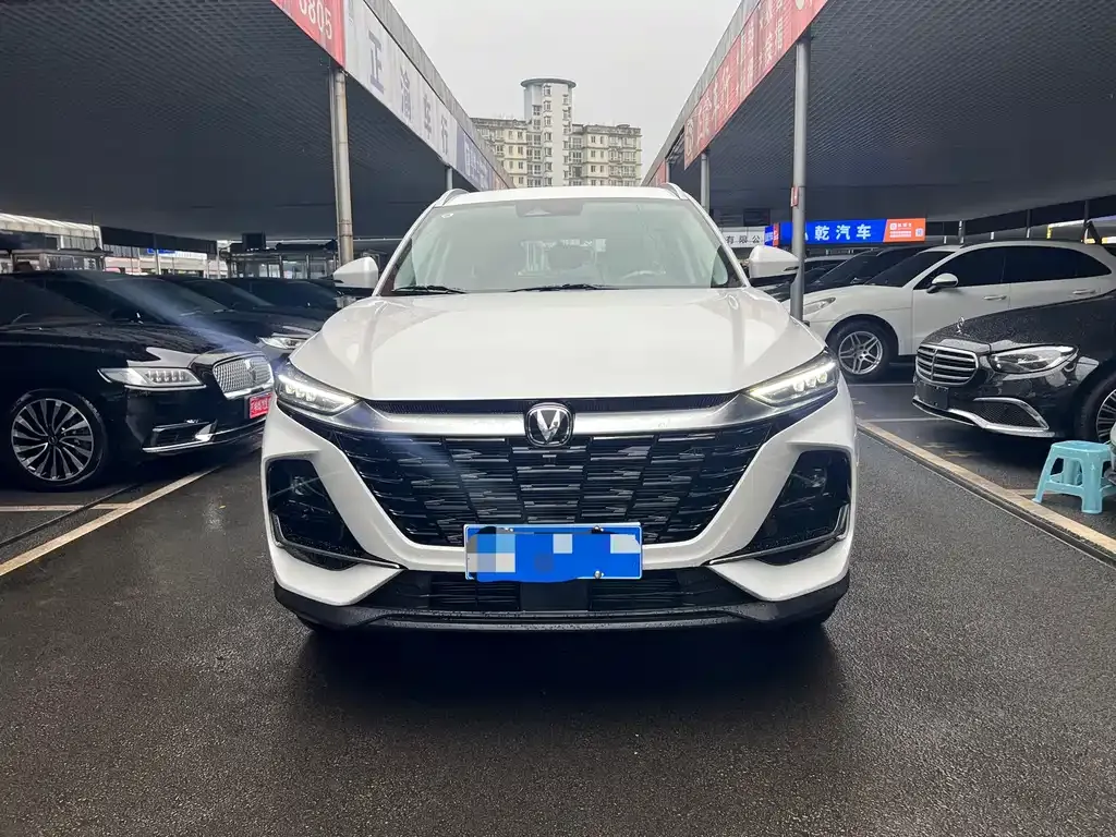 Changan CS75 2025 из CN, фото 4