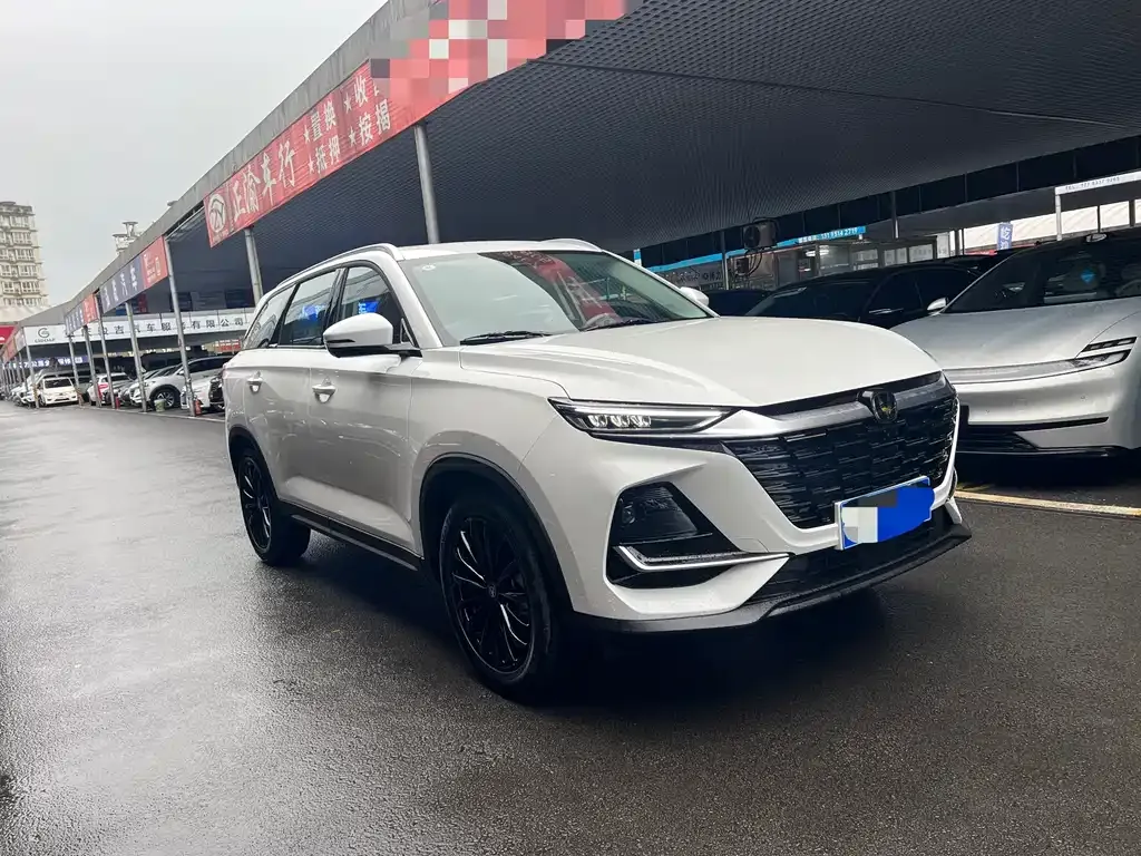 Changan CS75 2025 из CN, фото 8