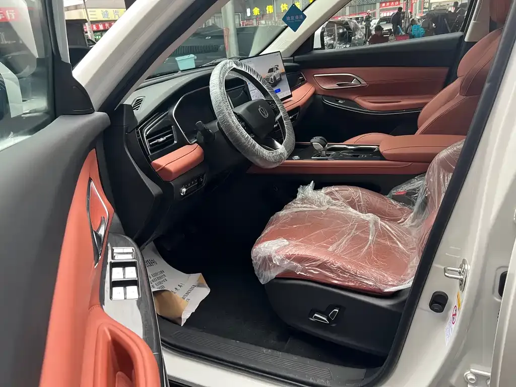 Changan CS75 2025 из CN, фото 7